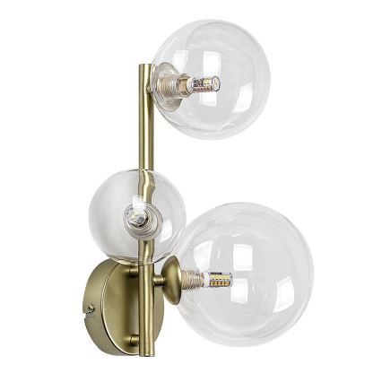 Rabalux - Wandlamp 3xG9/28W/230V