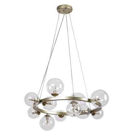 Rabalux - Hanglamp aan een koord 11xG9/28W/230V