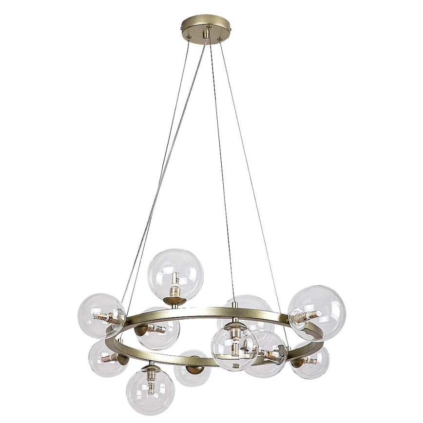 Rabalux - Hanglamp aan een koord 11xG9/28W/230V
