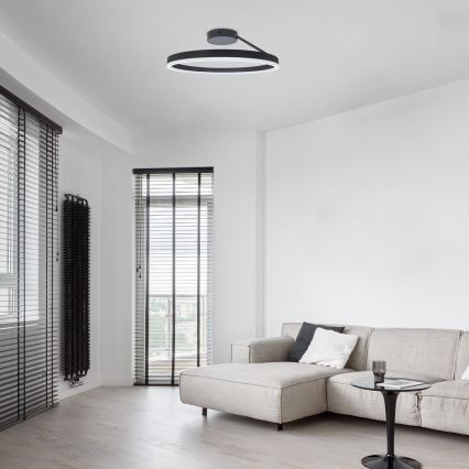 Rabalux - Plafonnier LED/24W/230V 3000/4000/6500K Ø 40 cm