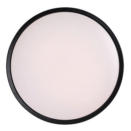 Rabalux - Plafonnier à intensité variable LED/24W/230V 3000-6500K + Télécommande