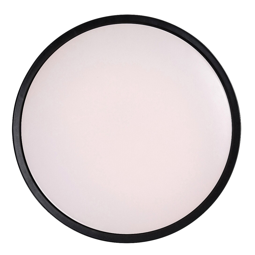 Rabalux - Plafonnier à intensité variable LED/24W/230V 3000-6500K + Télécommande