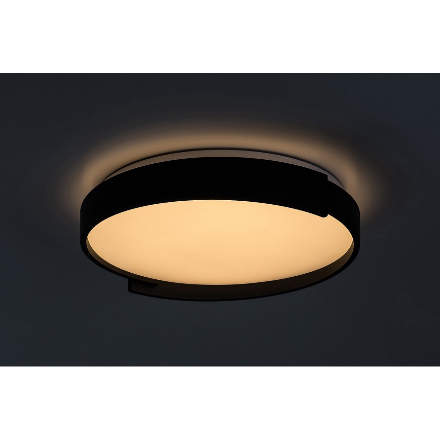Rabalux - Plafonnier à intensité variable LED/24W/230V 3000-6500K + Télécommande