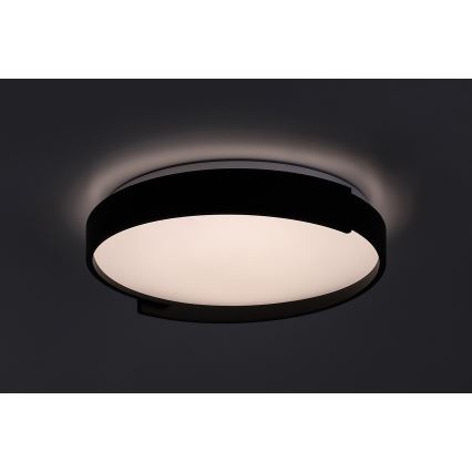 Rabalux - Plafonnier à intensité variable LED/24W/230V 3000-6500K + Télécommande