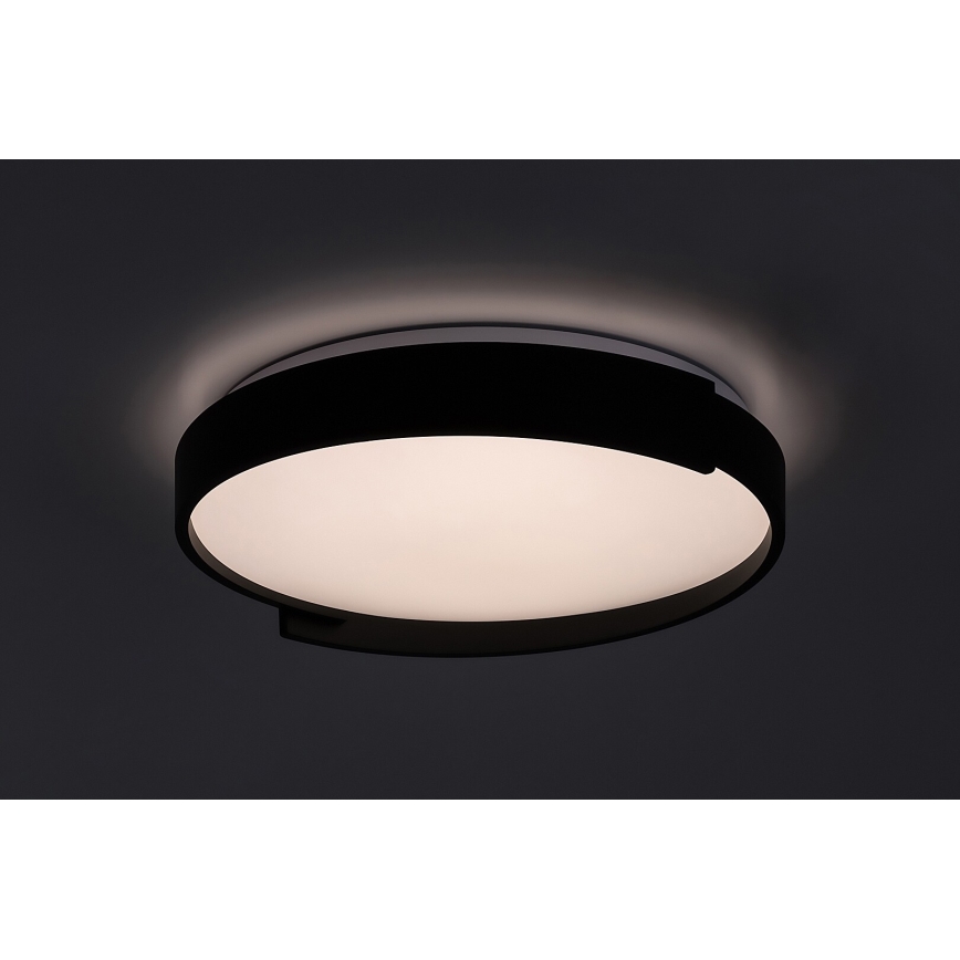 Rabalux - Plafonnier à intensité variable LED/24W/230V 3000-6500K + Télécommande