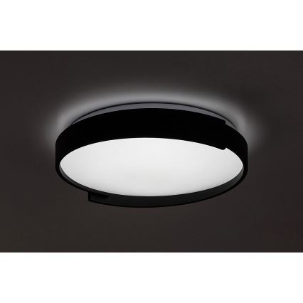 Rabalux - Plafonnier à intensité variable LED/24W/230V 3000-6500K + Télécommande