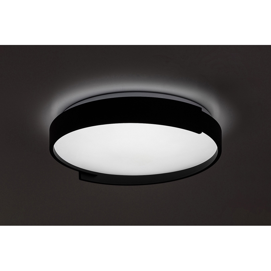 Rabalux - Plafonnier à intensité variable LED/24W/230V 3000-6500K + Télécommande