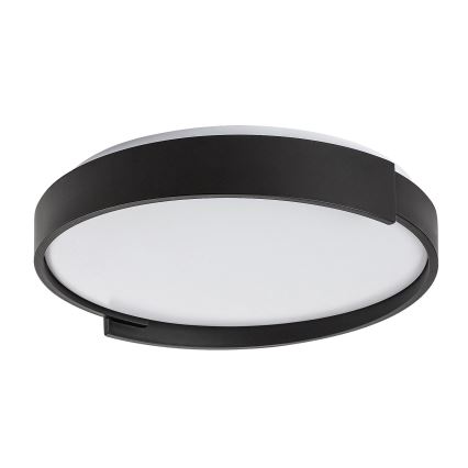 Rabalux - Plafonnier à intensité variable LED/24W/230V 3000-6500K + Télécommande