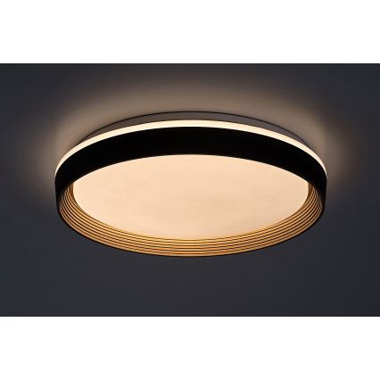 Rabalux - Dimbare LED plafondlamp LED/48W/230V 3000-6500K + afstandsbediening