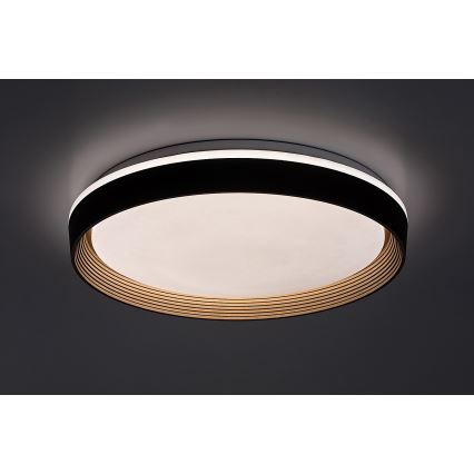 Rabalux - Dimbare LED plafondlamp LED/48W/230V 3000-6500K + afstandsbediening