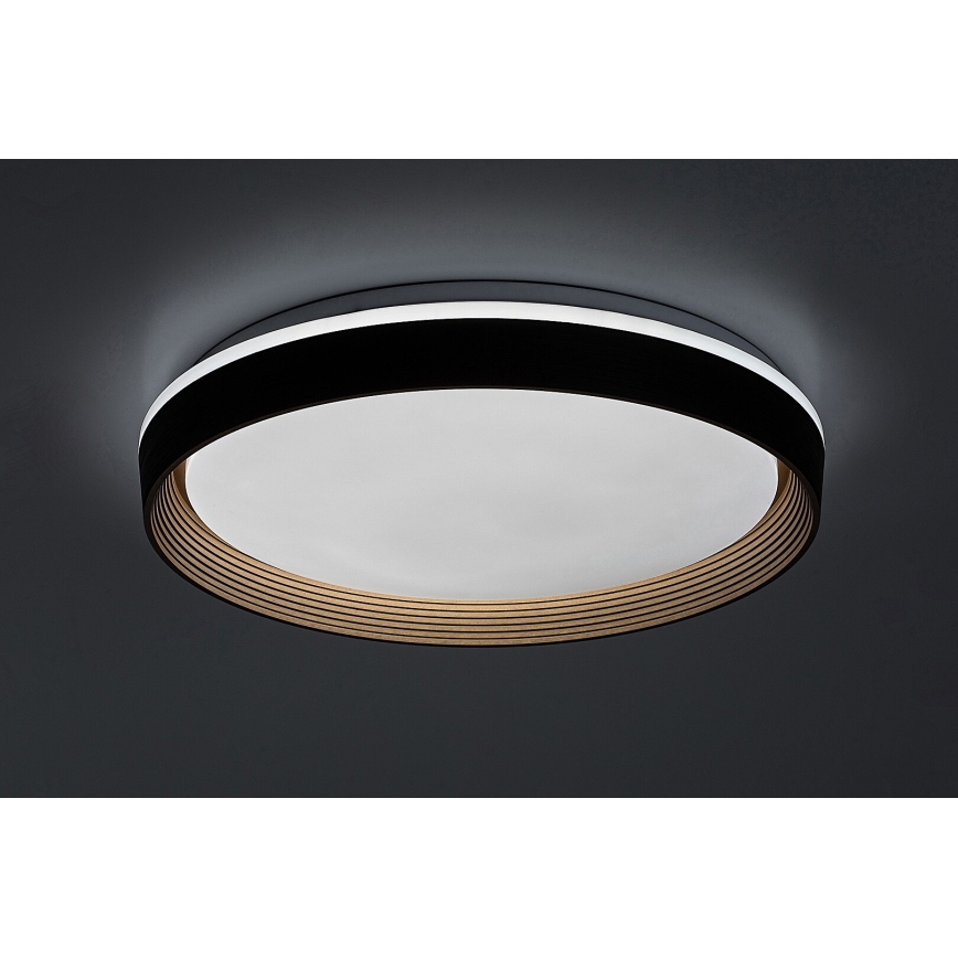 Rabalux - Dimbare LED plafondlamp LED/48W/230V 3000-6500K + afstandsbediening