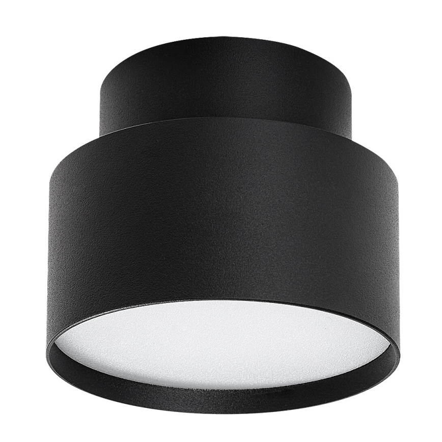 Rabalux - Plafonnier LED/16W/230V 3000K noir