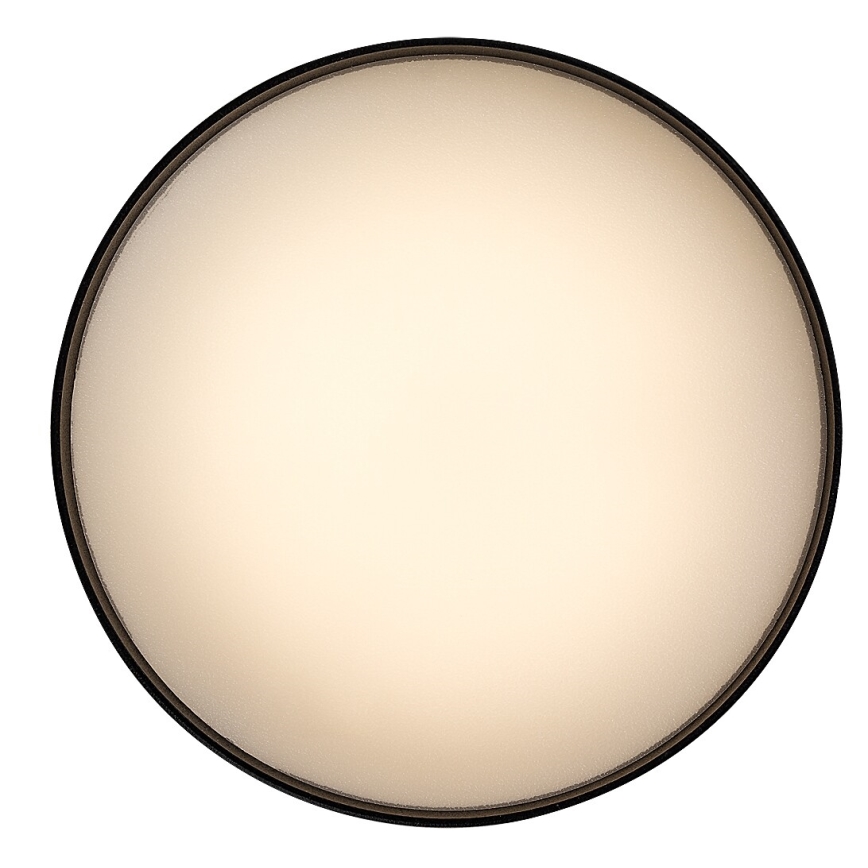 Rabalux - Plafonnier LED/16W/230V 3000K noir