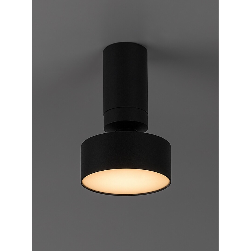Rabalux - Plafonnier LED/10W/230V 3000K noir