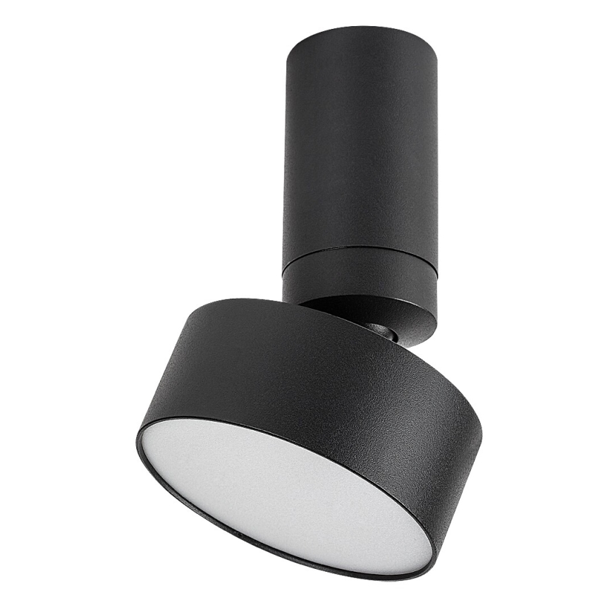 Rabalux - Plafonnier LED/10W/230V 3000K noir