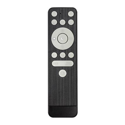Rabalux - Plafonnier LED RGB dimmable avec ventilateur LED/48W/230V 3000-6500K + télécommande