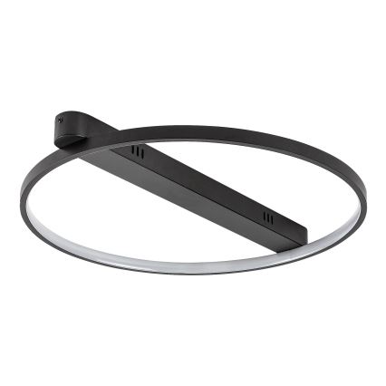 Rabalux - LED-plafondlamp LED/45W/230V 3000K 50x55 cm zwart