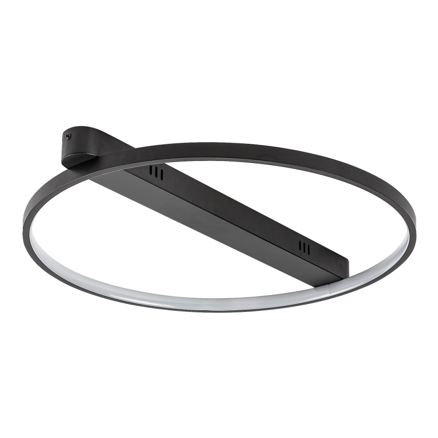 Rabalux - LED-plafondlamp LED/45W/230V 3000K 50x55 cm zwart