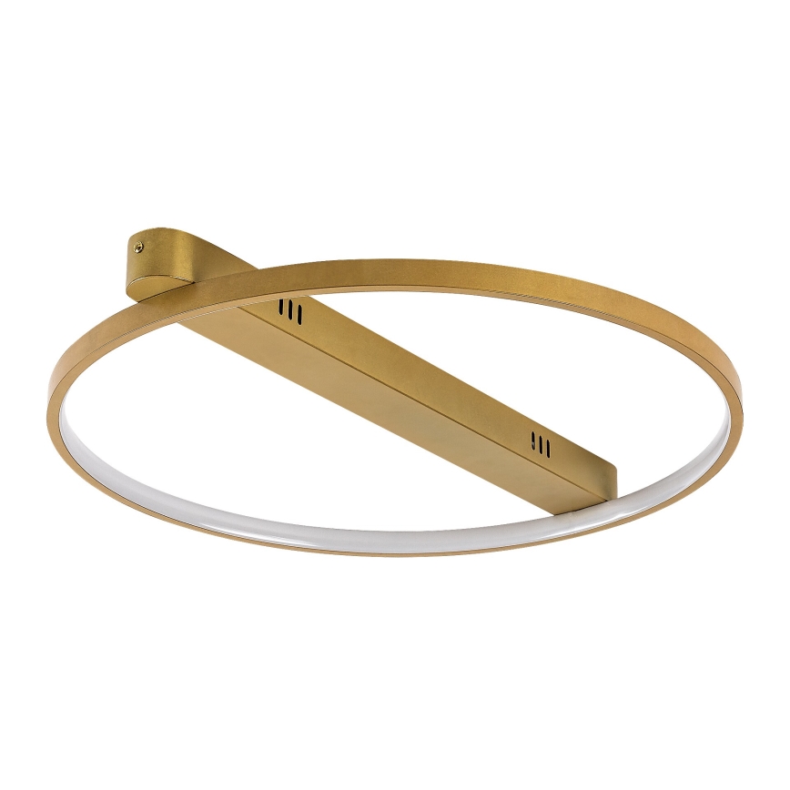 Rabalux - LED plafondlamp LED/45W/230V 3000K 50x55 cm goudkleurig