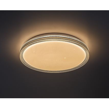 Rabalux - Plafonnier LED dimmable LED/34W/230V 3000-6500K diam. 39 cm + télécommande
