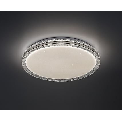 Rabalux - Plafonnier LED dimmable LED/34W/230V 3000-6500K diam. 39 cm + télécommande