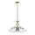 Rabalux 7135 - Hanglamp aan ketting BECKWORTH 5xE14/40W/230V