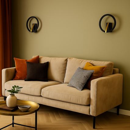 Rabalux - Applique murale LED/8W/230V 3000K