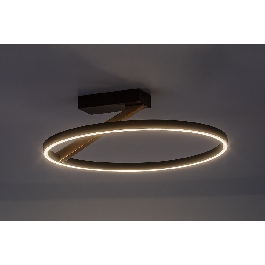Rabalux - Plafonnier LED 24W 230V 3000K Ø 45 cm