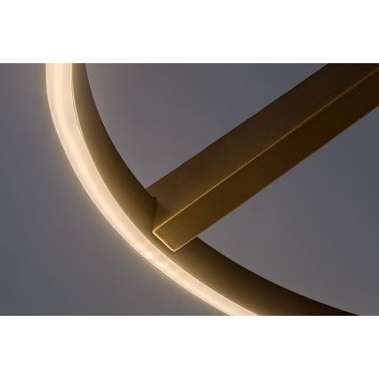 Rabalux - Plafonnier LED 24W 230V 3000K Ø 45 cm