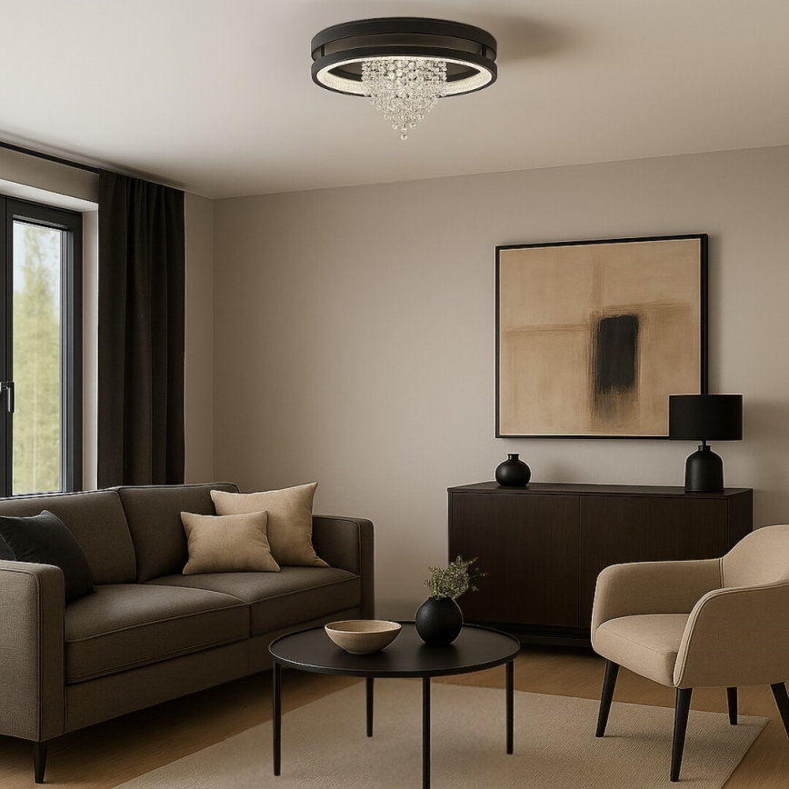 Rabalux - LED plafondlamp LED/30W/230V 3000/3500/4000K Ø 40 cm