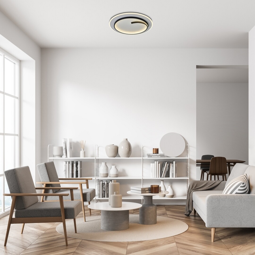 Rabalux - Plafonnier LED/40W/230V 4000K Ø 48 cm