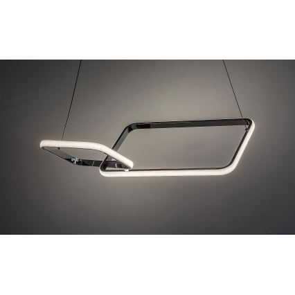 Rabalux - LED Bevestigde Hanglamp LED/36W/230V 4000K