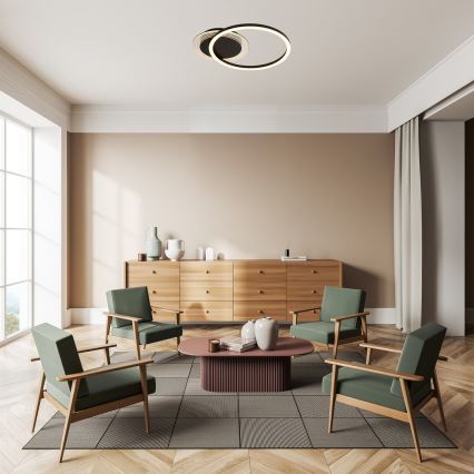 Rabalux - Plafonnier LED/24W/230V 3000K 33x40 cm