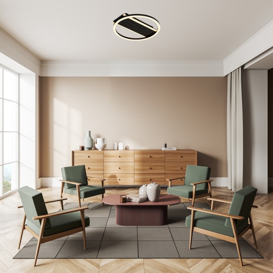 Rabalux - Plafonnier LED/24W/230V 3000K
