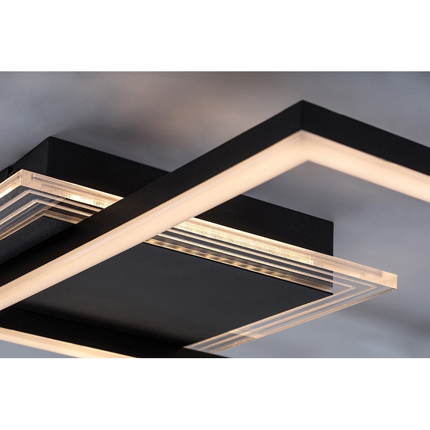 Rabalux - Plafonnier LED/24W/230V 3000K