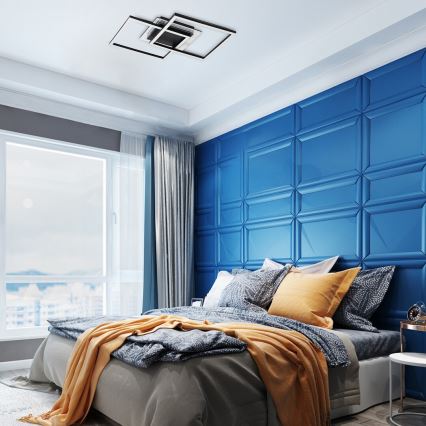 Rabalux - Plafonnier LED/28W/230V 3000K Ø 70 cm