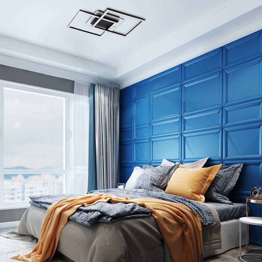 Rabalux - Plafonnier LED/28W/230V 3000K Ø 70 cm