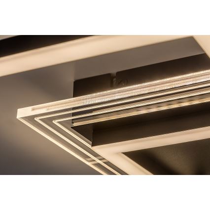 Rabalux - Plafonnier LED/28W/230V 3000K