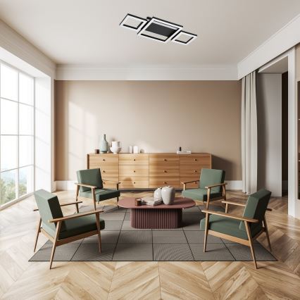 Rabalux - Plafonnier LED/24W/230V 4000K