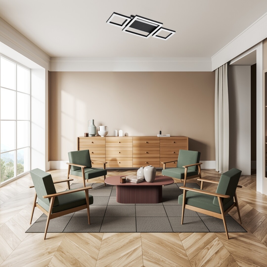 Rabalux - Plafonnier LED/24W/230V 4000K 22x51 cm