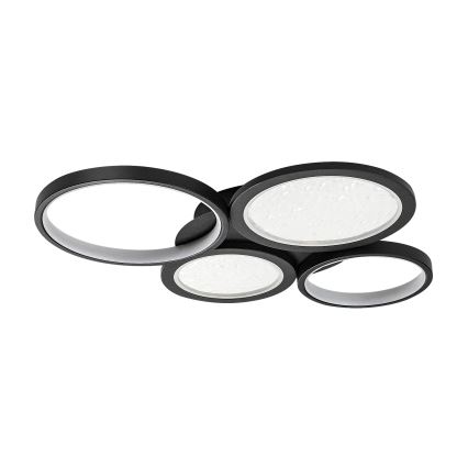 Rabalux - Plafonnier à intensité variable LED/40W/230V 3000-6500K + Télécommande