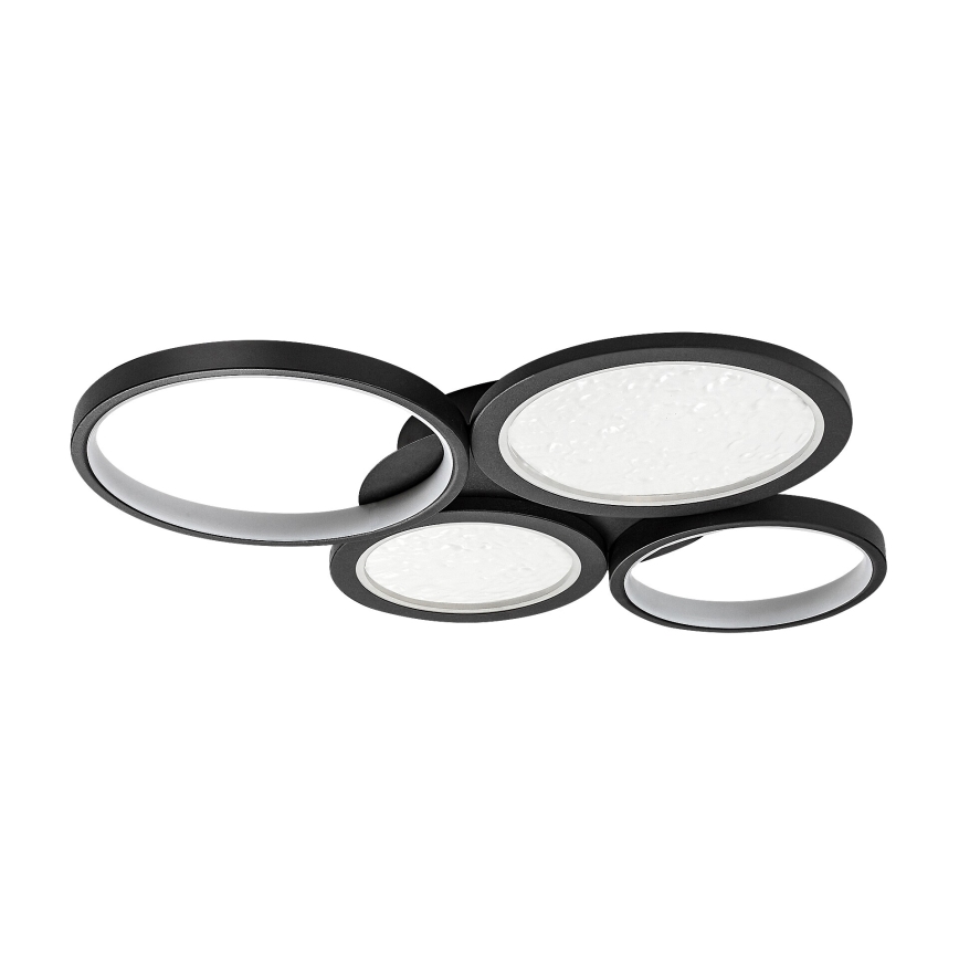 Rabalux - Plafonnier à intensité variable LED/40W/230V 3000-6500K + Télécommande