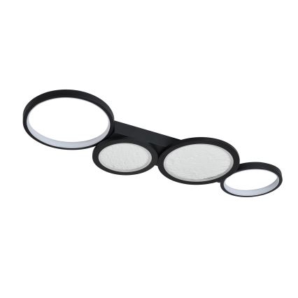 Rabalux - Plafonnier à intensité variable LED/40W/230V 3000-6500K + Télécommande