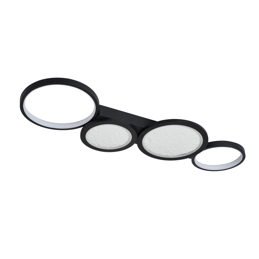 Rabalux - Plafonnier à intensité variable LED/40W/230V 3000-6500K + Télécommande