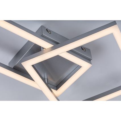 Rabalux - Plafonnier LED/24W/230V 3000K