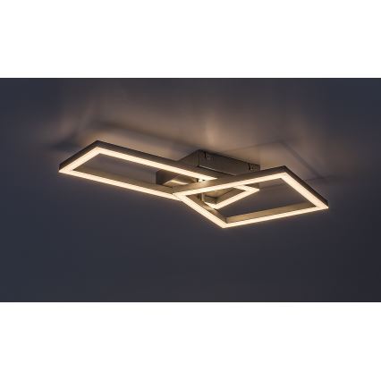 Rabalux - Plafonnier LED/24W/230V 3000K 30x50 cm