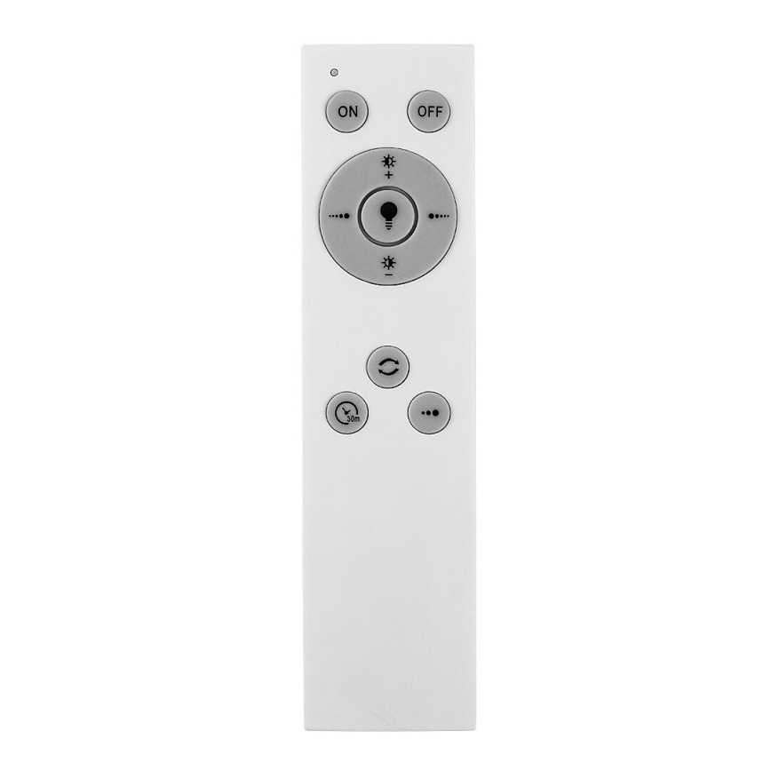 Rabalux - Dimbare LED plafondlamp LED/40W/230V 3000-6500K + afstandsbediening
