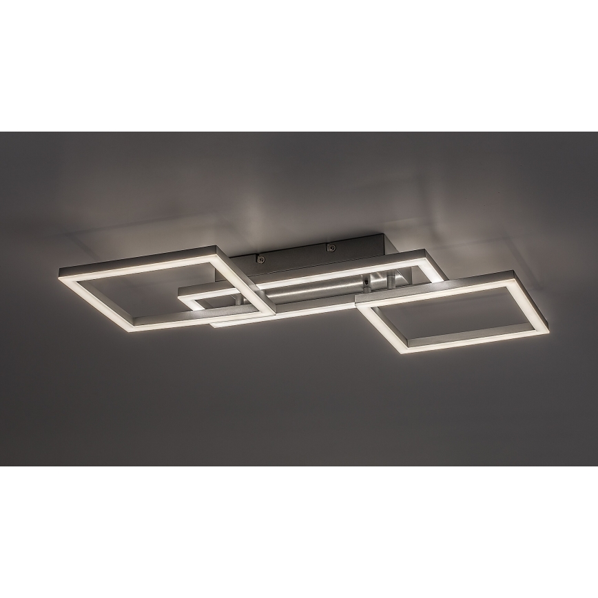 Rabalux - Plafonnier à intensité variable LED/40W/230V 3000-6500K + télécommande