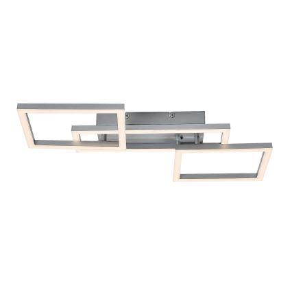 Rabalux - Plafonnier à intensité variable LED/40W/230V 3000-6500K + télécommande
