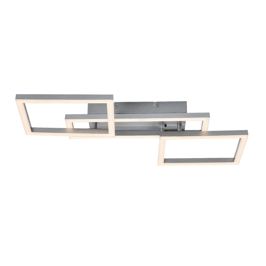 Rabalux - Plafonnier LED dimmable LED/40W/230V 3000-6500K 45x55 cm + télécommande